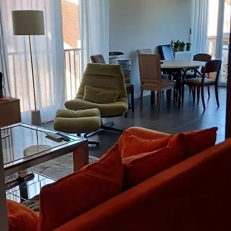 Avec Terrasse, Proche Centre Apartment *
