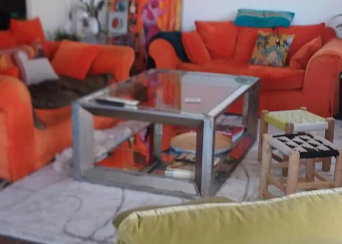 アパート Appartement Lumineux Avec Terrasse, Proche Centre