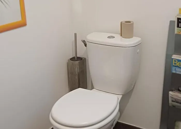 アパート Appartement Lumineux Avec Terrasse, Proche Centre バイヨンヌ